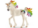 Rainbow Unicorn, foal