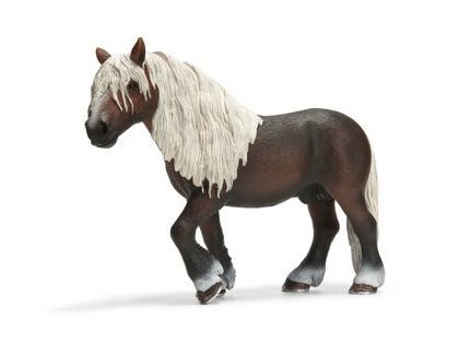 schleich yak