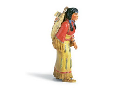 american indian toy figures