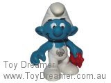 Cleaner Smurf - Shell Promo