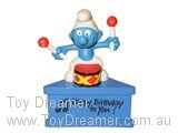 Drummer Smurf - Happy Birthday to You!