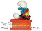 Soccer Smurf - World's Greatest Soccer Player