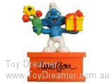 Gift Smurf - I Love You