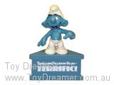 Pointing Smurf - There's a word for a person like you - TERRIFIC!