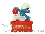 Bowler Smurf - World's Greatest Bowler