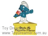 Ice Lolly Smurf - You're My Favorite Flavor
