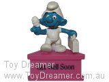 First Aid Smurf - Get Well Soon