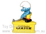 Golf Smurf - World's Greatest Golfer