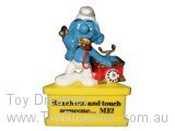 Telephone Smurf - Reach out and touch someone... ME!