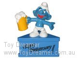 Beer Smurf - Happy Anniversary