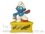 Bricklayer Smurf - DAD you're GREAT!!!