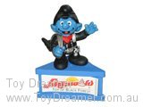 Chimney Sweep Smurf - Schonwald Top of the Black Forest