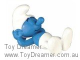 Plastoy - Sleeping Smurf (MIB)