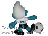 Soccer Smurf Promo - OMO