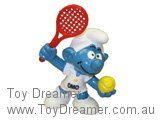 Tennis Smurf - Omo Promo
