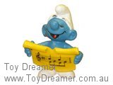 Singer Smurf