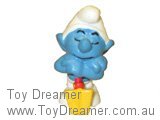 Digger Smurf - Small Mould