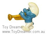 Trumpeter Smurf