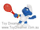 Tennis Star Smurf