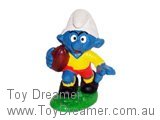 Rugby Smurf