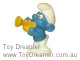 Trumpet Smurf