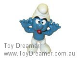 Naughty Smurf - Small Mould