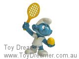 2nd Tennis Player Smurf