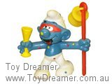 Carnival Smurf