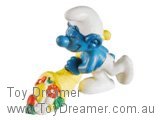 Cornucopia Smurf