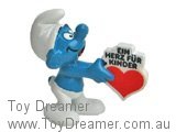 Heart Smurf - Ein Herz fur Kinder