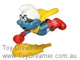 Superman Smurf