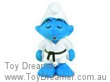 Judo Smurf