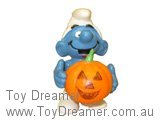 Halloween Smurf