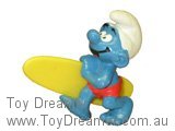 Surfer Smurf