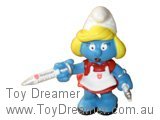 Nurse Smurfette - Malteser Promo