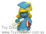 Graduate Smurfette