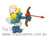 Valentine Smurfette - Long Arrow