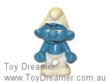 Grouchy Smurf