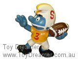 Quarterback Smurf