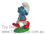 Jogger Smurf - Red Outfit