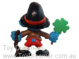 St Patricks Day Smurf - Red Ribbon Hat