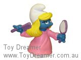 Smurfette with Comb & Mirror