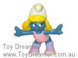 Aerobic Smurfette