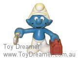 Handy Plumber Smurf