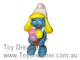 Icecream Smurfette