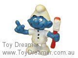 Dentist Smurf