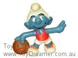 Basketball Smurf