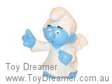 Angel Smurf - Light Blue