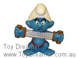 Fitness Smurf