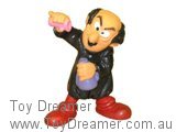 Gargamel with Lab Glasses - Pink/Purple Vials